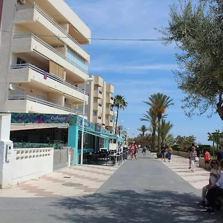 Tbc The Beach Corner Canet d'En Berenguer Exterior photo